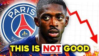 Paris Saint-Germain - Football's Biggest Failure