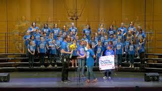 Liberty Elementary Choir Concert