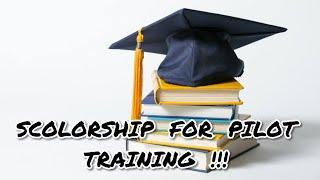 Scolorship for pilot training in india |Explained in tamil |TAMIL AVIATOR