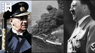 Erich Raeder - Hitler's Admiral who for his Crimes was Sentenced to Life Imprisonment - World War 2