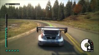 Dirt 3 Gameplay HD 6990