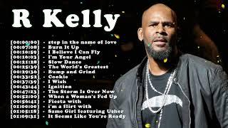 R Kelly 2023 ~ R Kelly Mix ~ Best Songs Of R Kelly