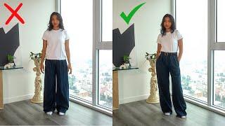 6 WAYS TO ELEVATE YOUR BASICS | *transform* your wardrobe!