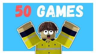 50 Of THE BEST Roblox Games To Play When You're Bored