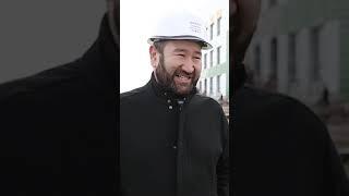 О строительстве комфортной школы на 1200 мест в селе Талапкер Акмолинской области