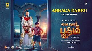 Abacca Darru Video Song | My Dear Bootham | Prabhudeva, Ramya Nambessan | N Ragavan | D.Imman