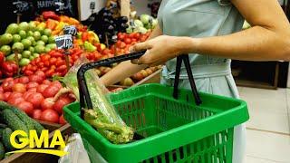 Quick and easy ways to save on groceries