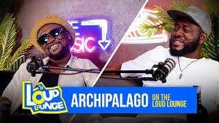 Archipalago talks about Shatta Wale,Criss Waddle , Stonebwoy, Asakaa Boys + Life in America 