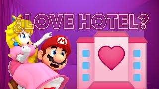 La VERDAD sobre los LOVE HOTEL de NINTENDO