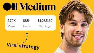 How I made my first $10,000 on Medium.com (as a beginner)