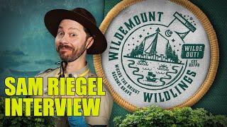 Sam Riegel Talks Wildmount Wildlings, Beau and Yasha's Adoption Plans, And The O.L.G.A Cabin Campers