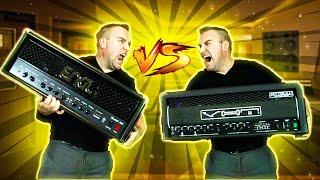 ENGL Fireball 100 VS VHT Pittbull Ultra Lead