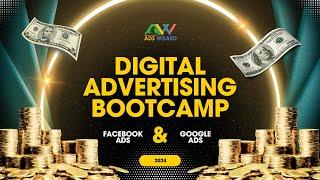 Digital Advertising Bootcamp | Master Facebook & Google Ads