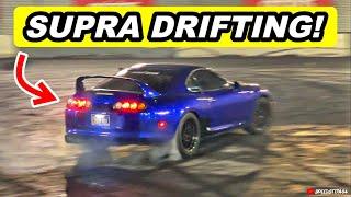Best & Worst of Drifting and Burnout! MK4 Supra, S15 Silvia, Mustang GT, Corvette, 280SX