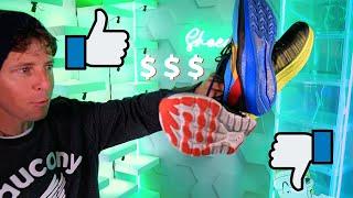 Running Shoe Buy Guide | Buy or Sell?