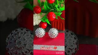 Silver earrings design#silverearrings#goldjewellery #ytshorts#viral#trending#priyankajewellers