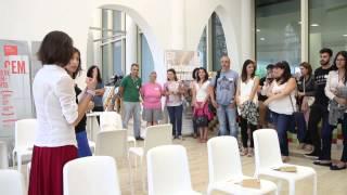 I Networking de Emprende Way 2015. Cidade da Cultura