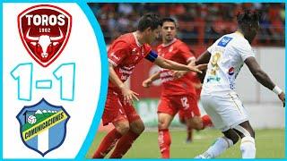 Malacateco vs Comunicaciones 1-1 GOLES y RESUMEN | Clausura J21