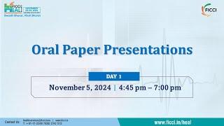 Oral Paper Presentations