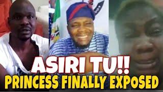 FINALLY!! BABA IJESHA VINDICATED AS PRINCESS ENTER WAHALA AS YOMI FABIYI  GIVES NEW UPDATE