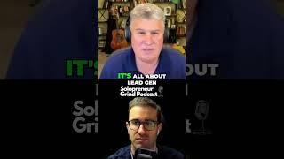 Solopreneur Success: Lead Gen, Sales & Productivity Secrets