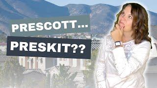 Living In Prescott AZ | Full VLOG Tour || Theresa Zech - Realtor