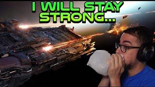 SaltEMike Reacts to Inside Star Citizen: Ironclad is Rad