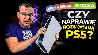 KUP - NAPRAW - SPRZEDAJ! PS5 za 500 ZŁ od JANUSZA!