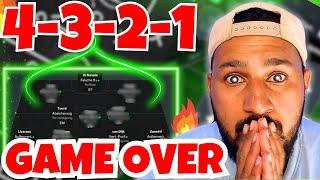  EA FC 25: Unschlagbare 4-3-2-1 Taktik enthüllt! GAME OVER für deine Gegner!  Sofort mehr Siege 