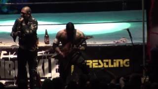 EAT THE TURNBUCKLE Live At OBSCENE EXTREME 2016 HD