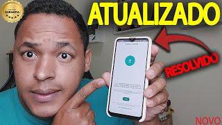 Essa Versão do WhatsApp esta desatualizada | RESOLVA AGORA ! Veja como Atualizar o WhatsApp Oficial