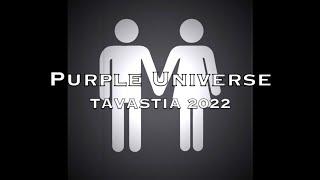 Purple Universe Tavastia 2022