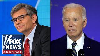 George Stephanopoulos makes BOLD statement on Biden after sit-down interview