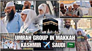 Kashmiri pilgrimage in Makkah  | Kashmir ️ Saudi For Umrah ️ | Local ziyarts of Makkah 