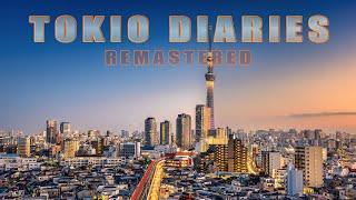 Tokyo Diaries Remastered + Fotoreise Tokyo 2024