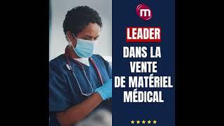 Découvrez le leader dans le domaine du matériel (para)médical