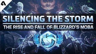 Silencing the Storm - The Rise and Fall Of Blizzard's MOBA