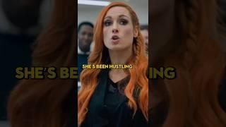 The Real Reason Becky Lynch Hasn't Been On WWE TV