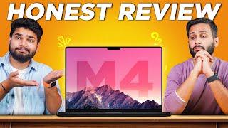 MacBook Pro M4 review in Hindi - After 15 days! 