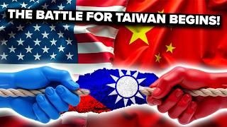 True Reason Why U.S. Will Not Let China Get Taiwan