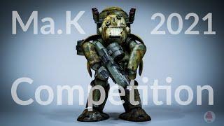 Maschinen Krieger Competition 2021 with Lincoln Wright