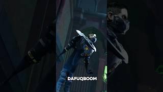 DAFUQBOOM Voice Acting Blooper