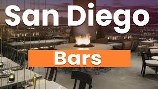 Top 10 Best Bars in San Diego, California | USA - English