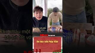 Ẩm thực kiểu Pháp Vân #DramaVuiNhộn #HàiHước