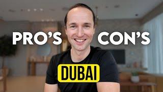 Dubai Life: The Good, The Bad & Everything in Between