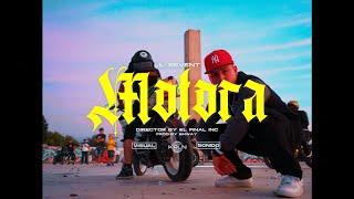 MOTORA ️ x LIL SEVENT (Video oficial) prod by emway. #trap #lilsevent