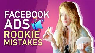 Top Mistakes You're Making With Facebook Ads - What to do Instead