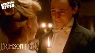 Tom Hiddleston and Mia Wasikowska Perform the Perfect Waltz | Crimson Peak | Screen Bites