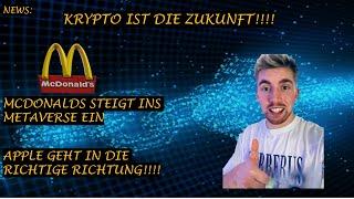 Krypto ist die ZUKUNFT!!!! News mit ItsGigoTV