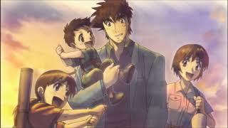 Major(Anime) Stay with me